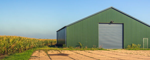 hangar agricole